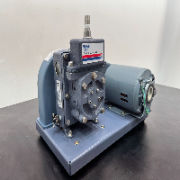 Welch 1400 DuoSeal Vacuum Pump image 0